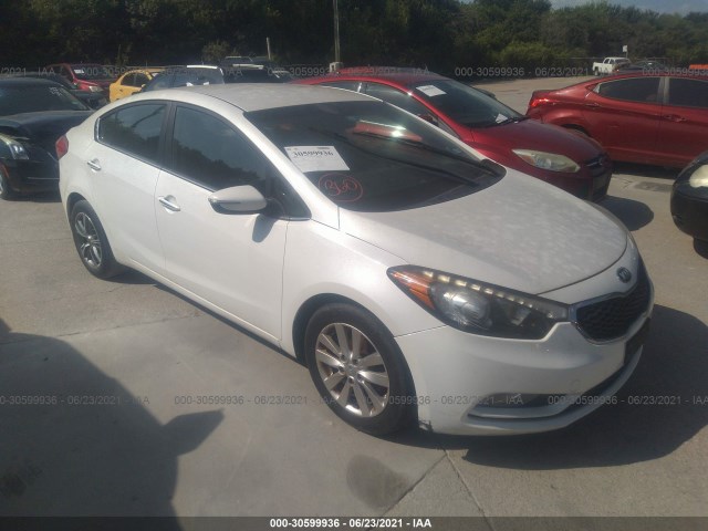 Kia Forte (2014)