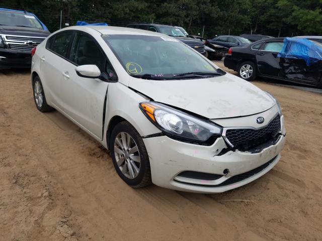 Kia Forte lx (2014)