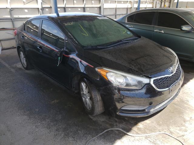 Kia Forte lx (2014)