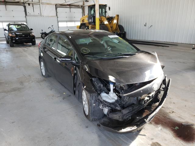 Kia Forte lx (2014)