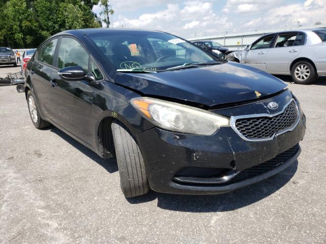 Kia Forte lx (2014)