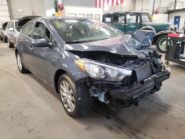 Kia Forte lx (2014)