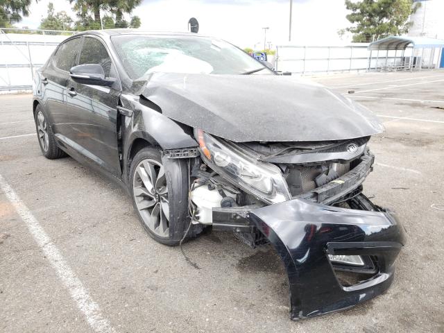 Kia Optima sx (2014)