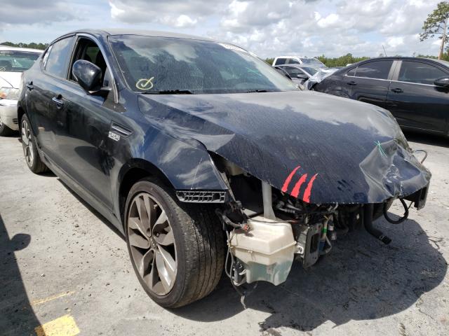 Kia Optima sx (2014)