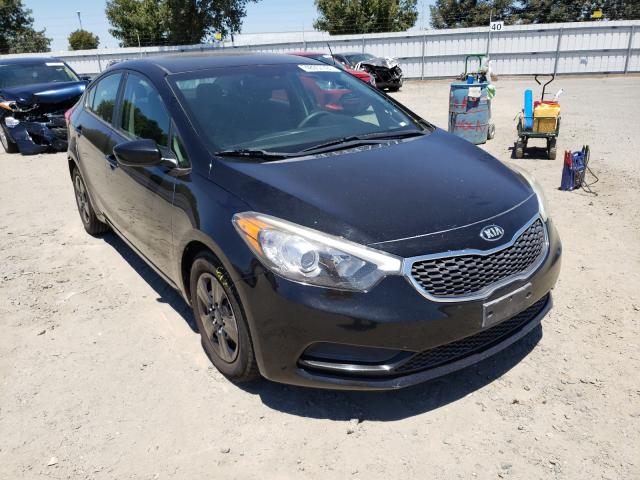 Kia Forte lx (2015)