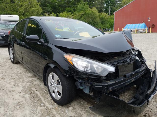 Kia Forte lx (2015)
