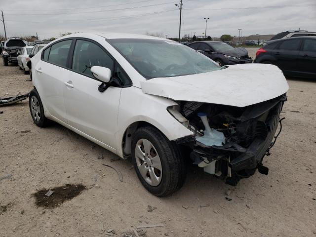 Kia Forte lx (2015)