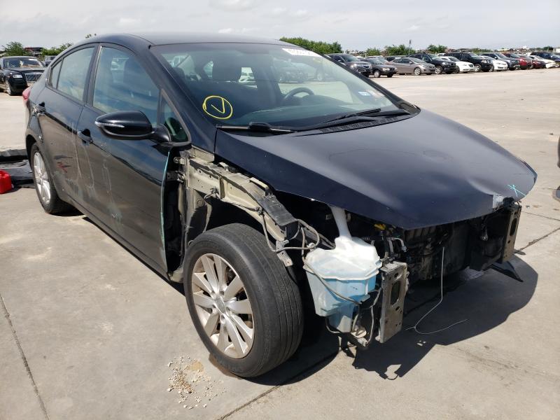 Kia Forte lx (2015)