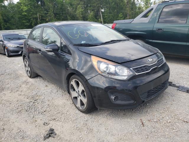 Kia Rio ex (2015)