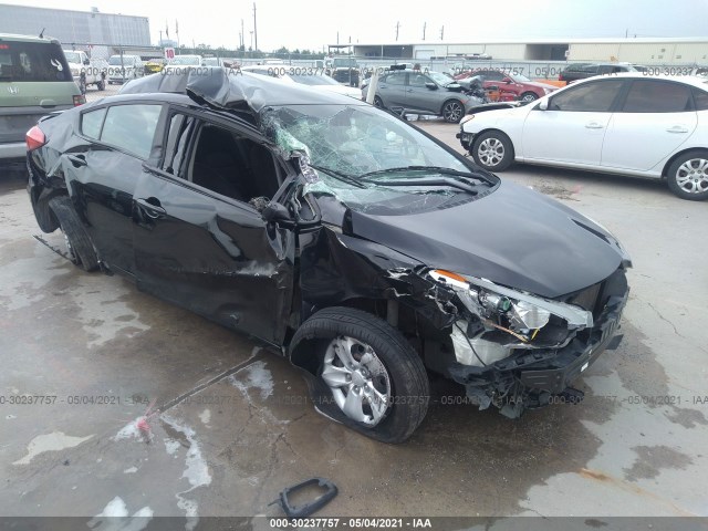 Kia Forte (2016)