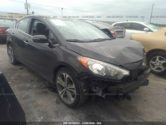 Kia Forte (2016)