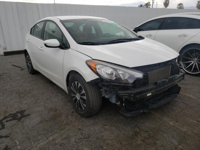 Kia Forte lx (2016)