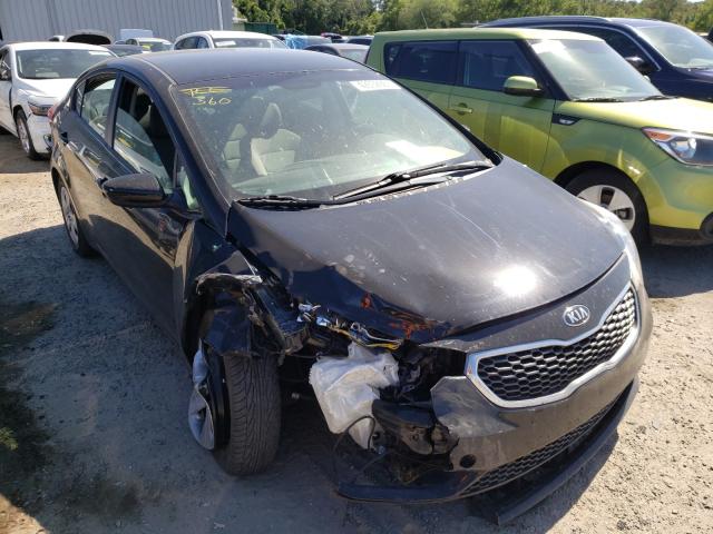 Kia Forte lx (2016)