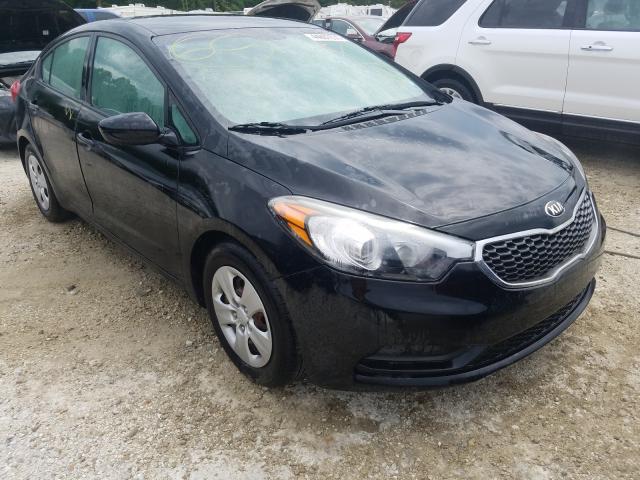 Kia Forte lx (2016)
