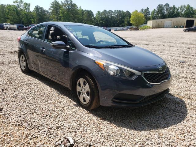 Kia Forte lx (2016)