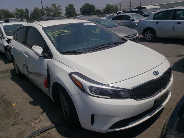 Kia Forte lx (2017)