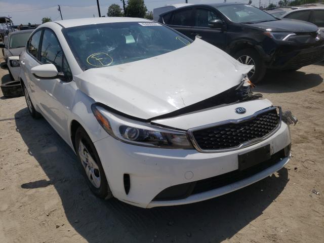 Kia Forte lx (2017)