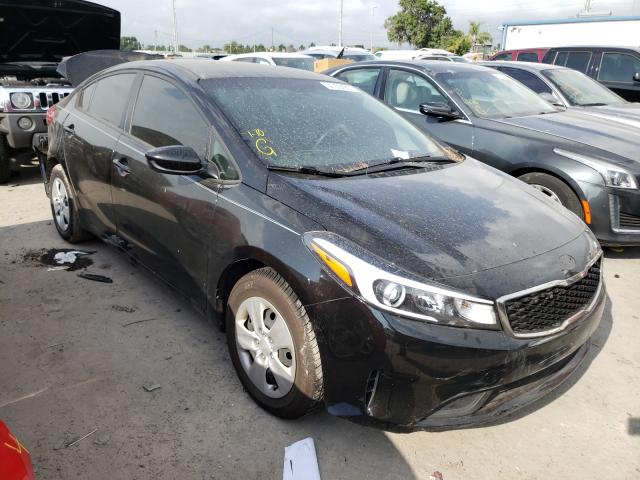 Kia Forte lx (2017)