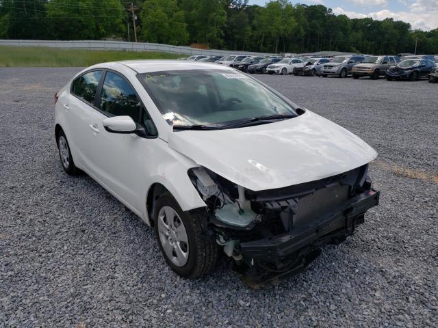 Kia Forte lx (2017)