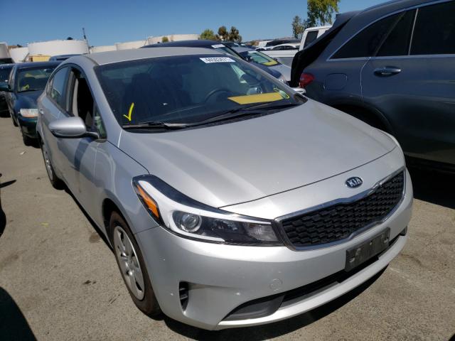 Kia Forte lx (2017)
