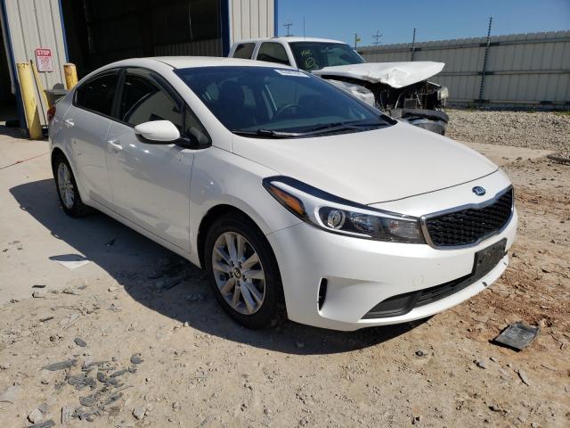 Kia Forte lx (2017)