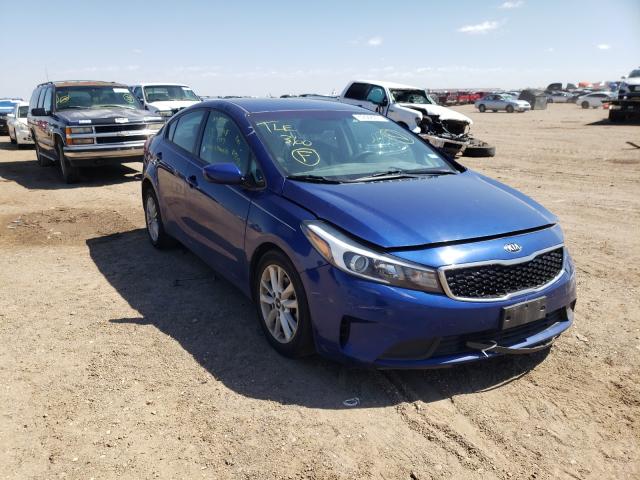 Kia Forte lx (2017)