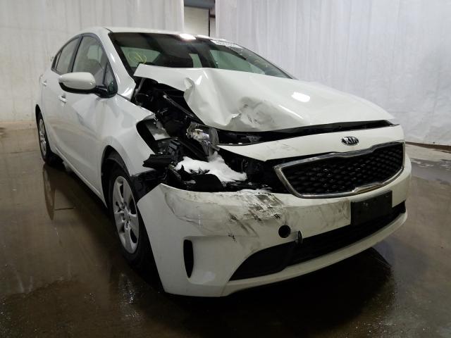 Kia Forte lx (2018)