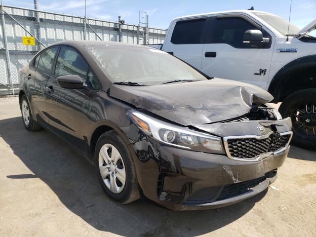 Kia Forte lx (2018)