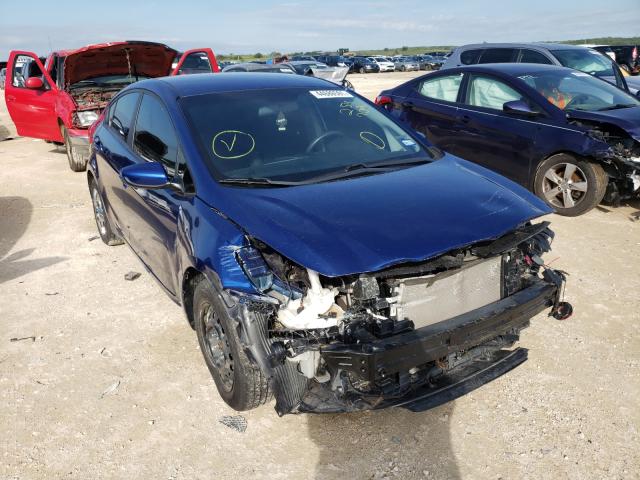 Kia Forte (2018)