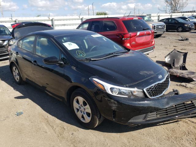 Kia Forte lx (2018)