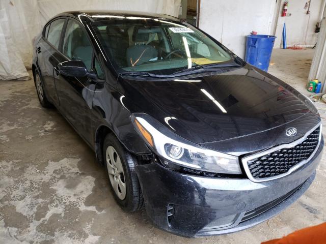 Kia Forte lx (2018)
