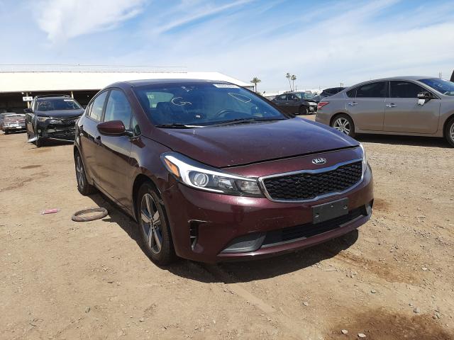 Kia Forte lx (2018)
