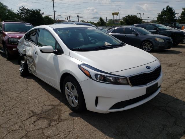 Kia Forte lx (2018)