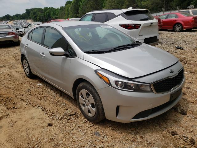 Kia Forte lx (2018)