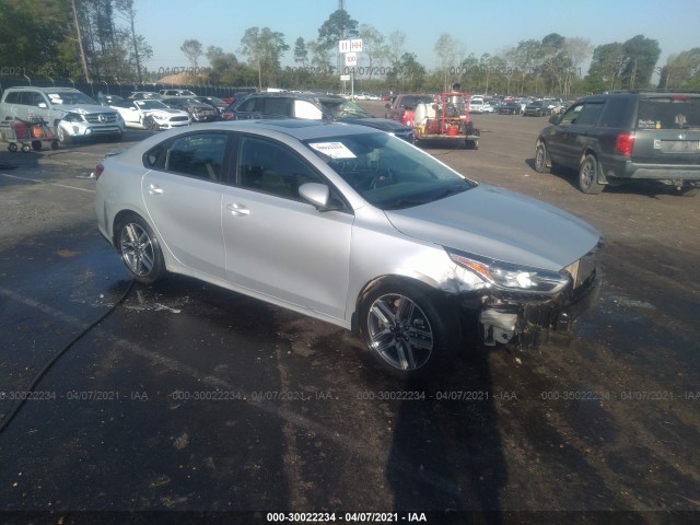 Kia Forte (2019)