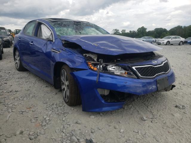Kia Optima sx (2012)