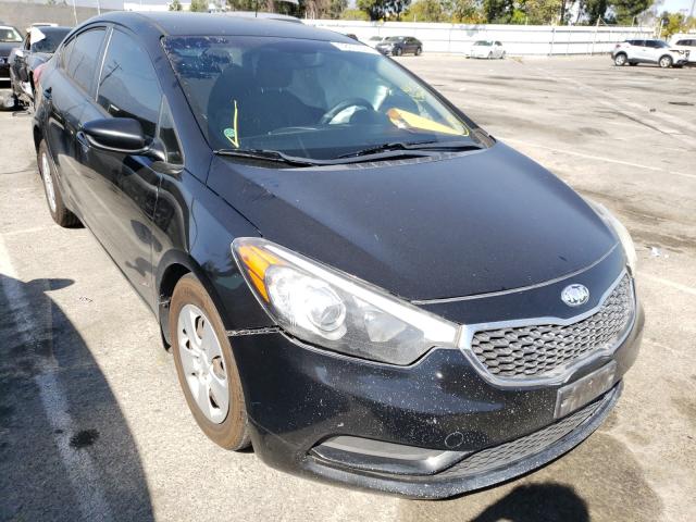 Kia Forte lx (2014)