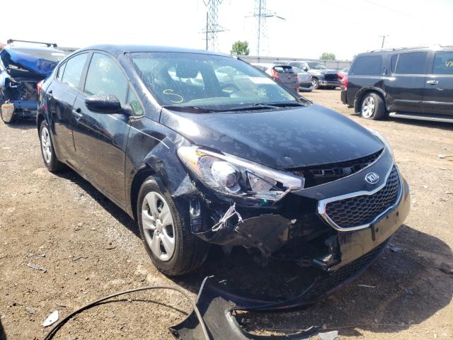 Kia Forte lx (2014)