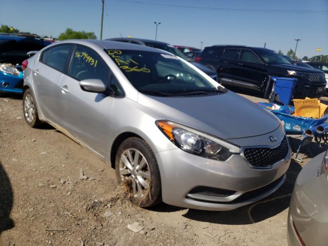 Kia Forte lx (2014)