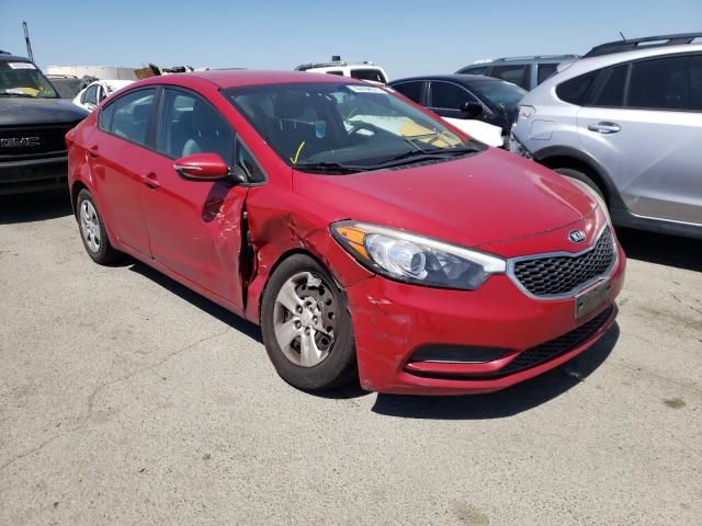 Kia Forte lx (2015)
