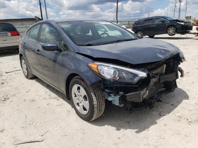 Kia Forte lx (2016)