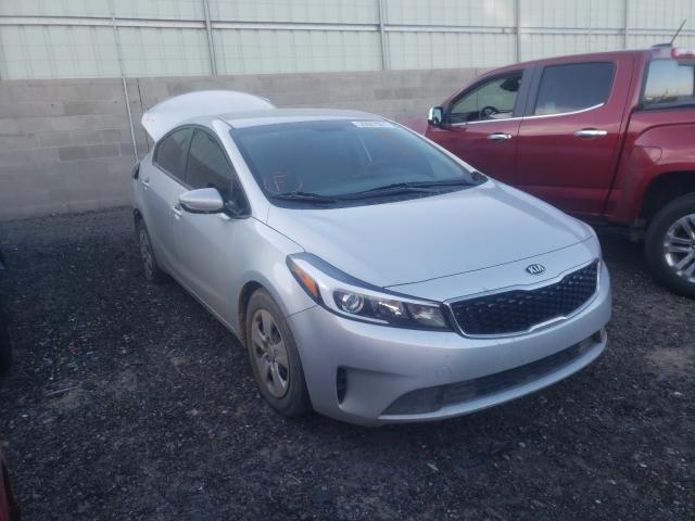 Kia Forte lx (2017)
