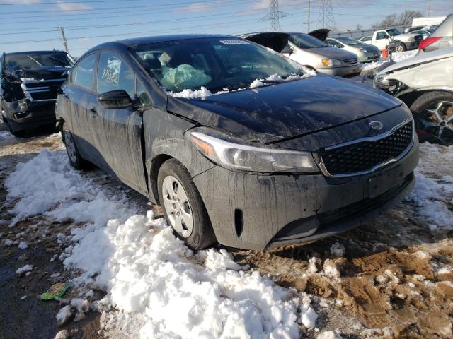 Kia Forte lx (2017)