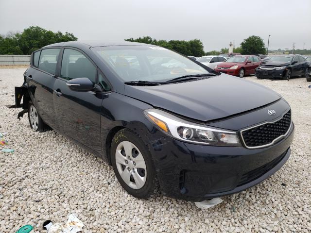 Kia Forte lx (2017)