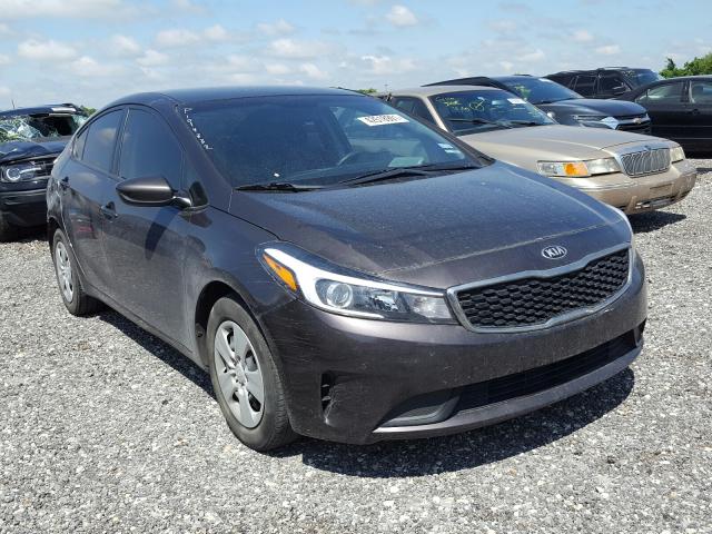 Kia Forte lx (2018)