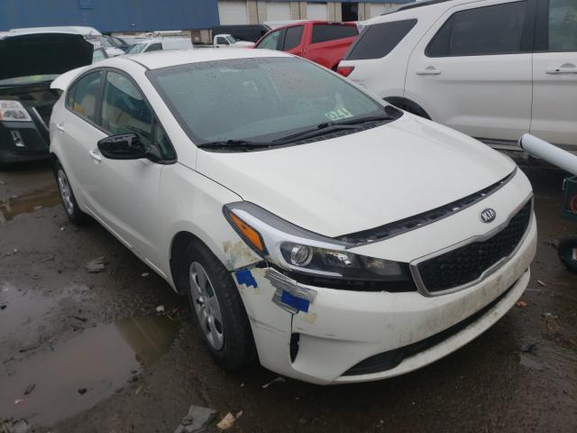 Kia Forte lx (2018)
