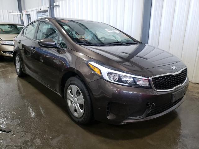 Kia Forte lx (2018)