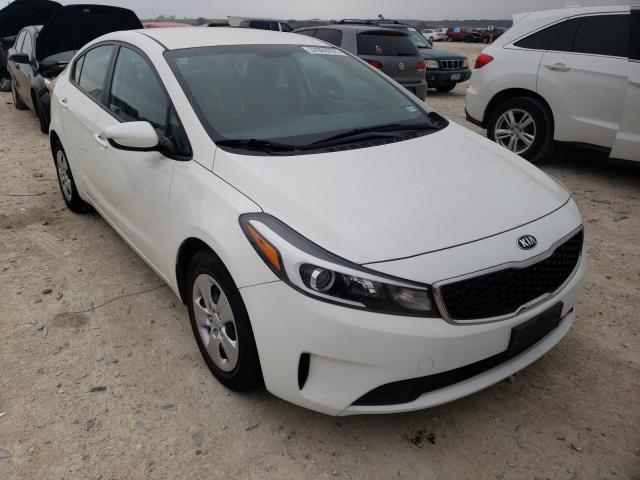 Kia Forte lx (2018)