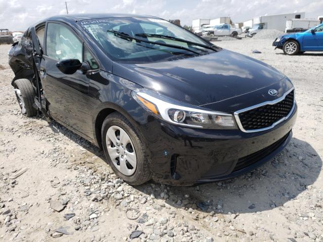 Kia Forte lx (2018)