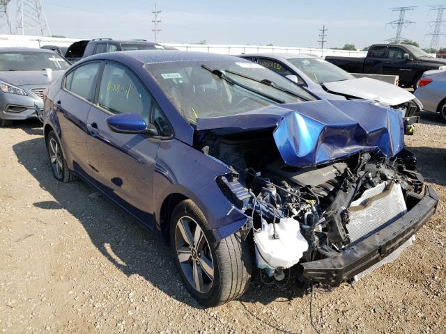 Kia Forte lx (2018)